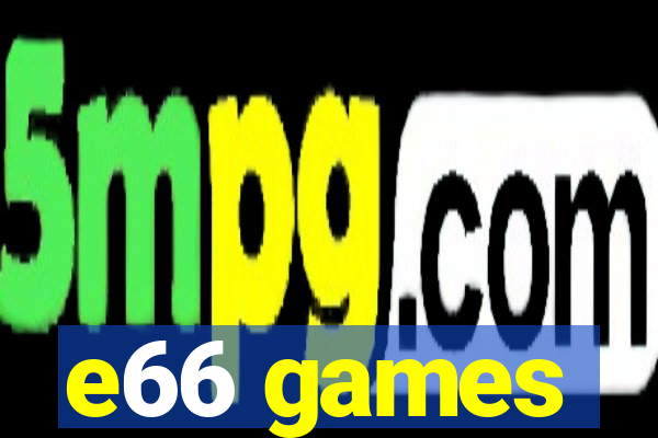 e66 games